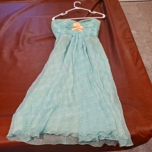 Bergdorf Goodman Oscar De LA Renta Dress